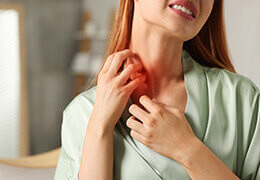 Comment apaiser les démangeaisons cutanées ?