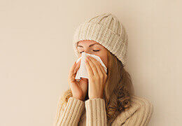 Comment traiter l'écoulement nasal ?