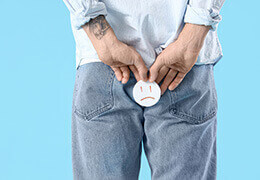 Comment apaiser les douleurs des fissures anales ?