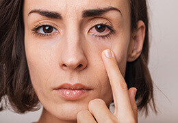 Comment soulager l'irritation oculaire ?