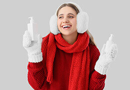 Les 4 produits indispensables pour affronter l'hiver