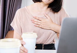 Comment traiter les palpitations ?