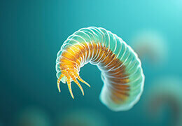 Comment se débarrasser des parasites intestinaux ?