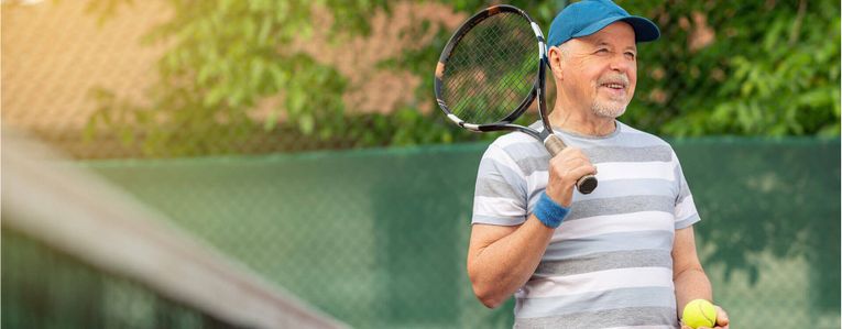 Nos conseils pour retrouver du tonus après 50 ans