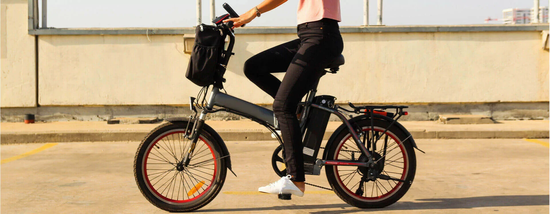 Le vélo électrique : quels bienfaits sur ma santé ?