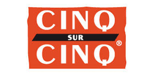 logo Cinq sur Cinq