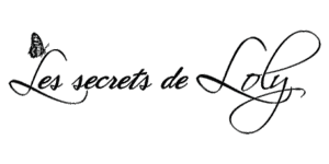 logo LES SECRETS DE LOLY