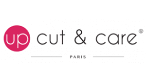 logo UP CUT & CARE