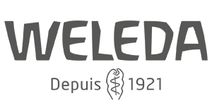 logo WELEDA