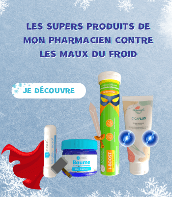 Découvrez les 4 produits indispensables de l'hiver